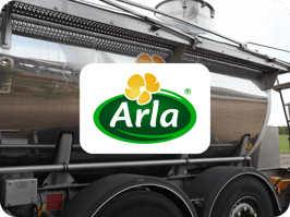 Arla uses HeiaHeia