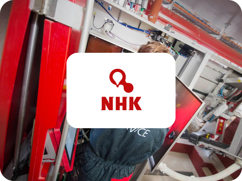 NHK